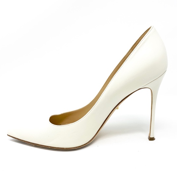 SERGIO ROSSI “Godiva” Pumps - Picture 7 of 8